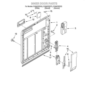 Inner door