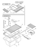 Shelf/optional