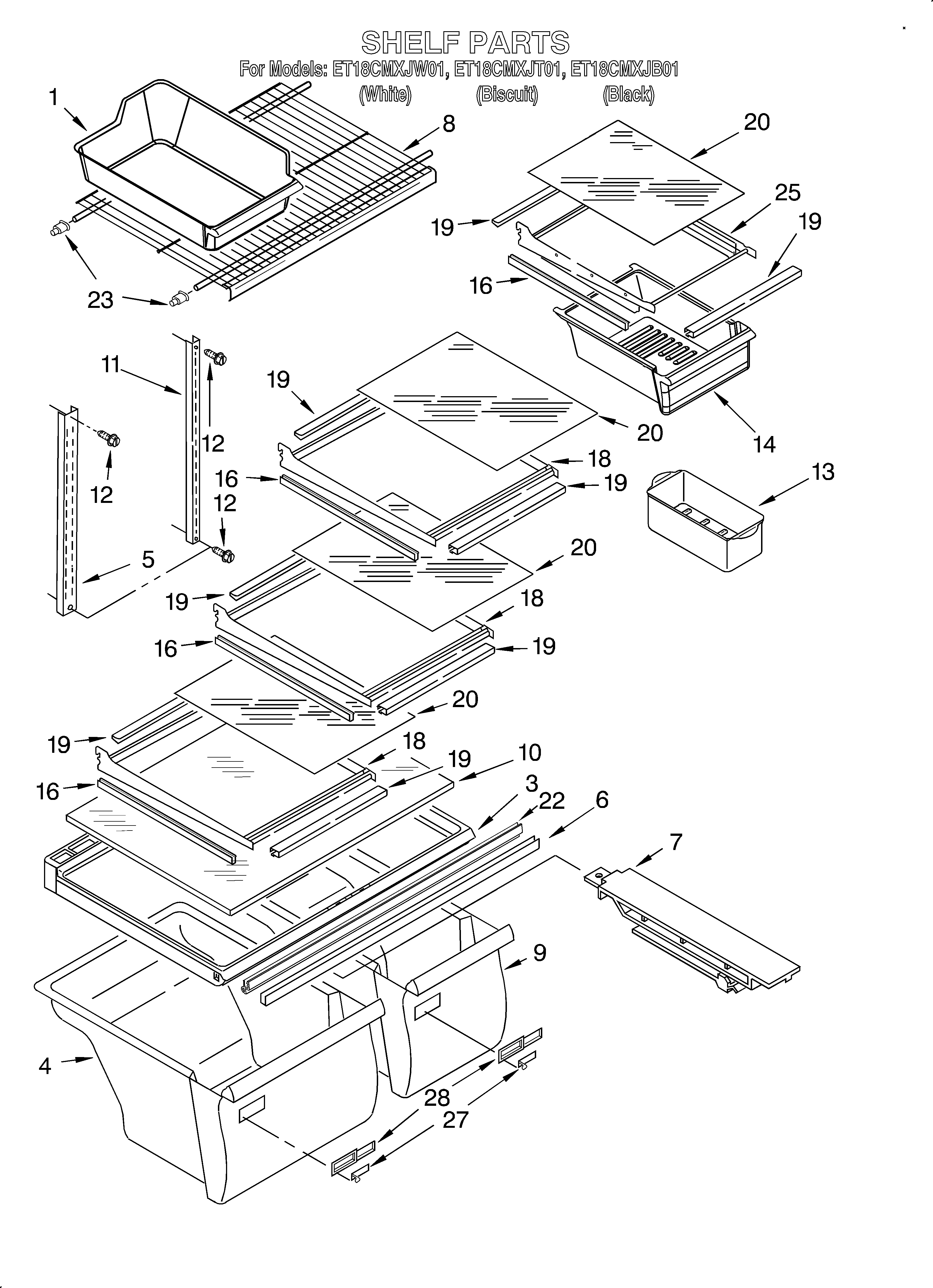 Shelf