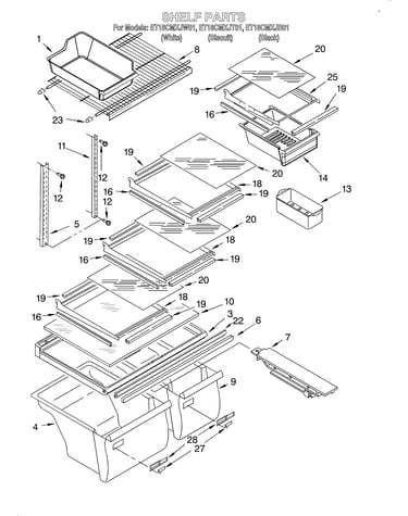 Shelf