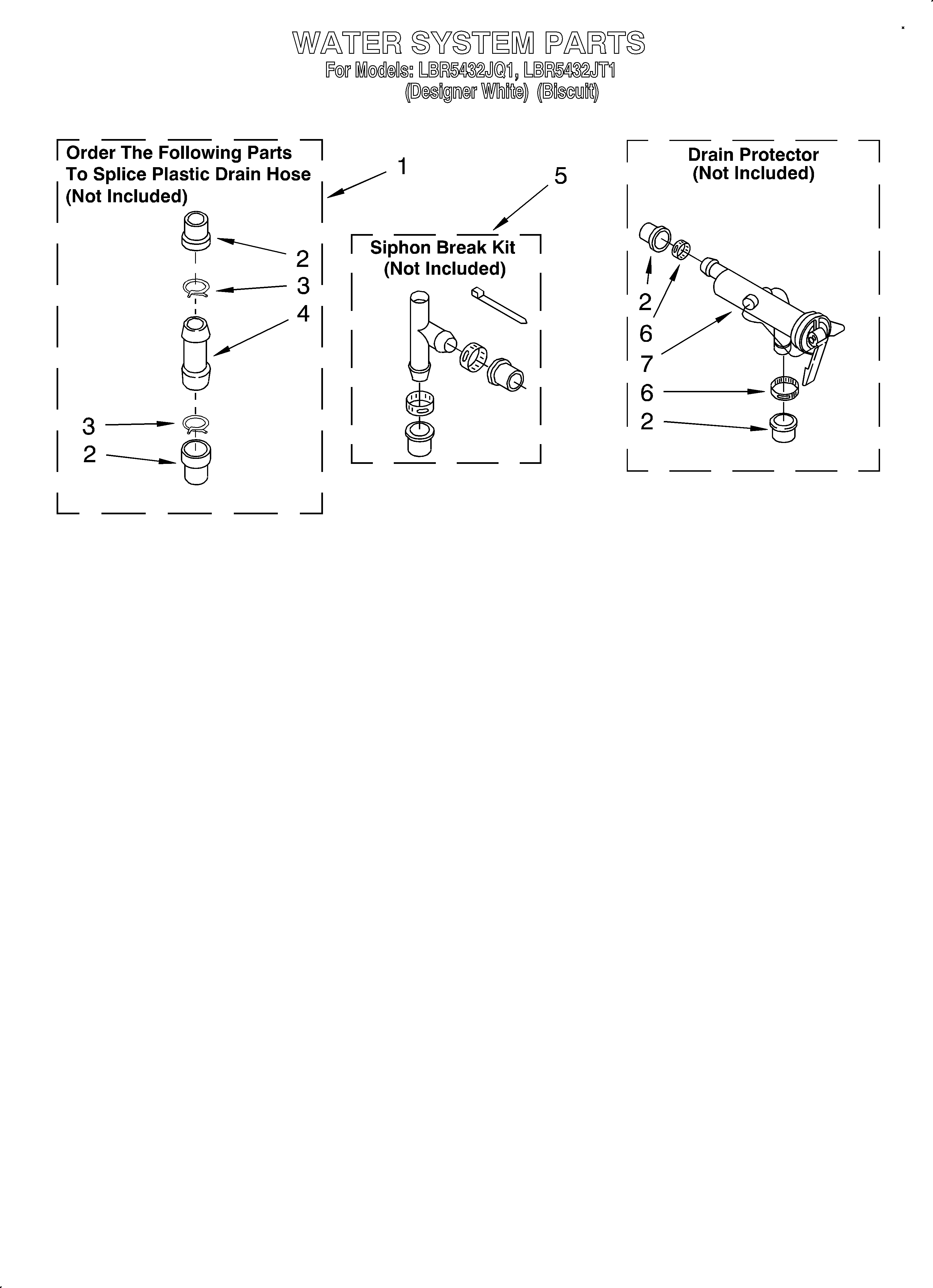 Water system