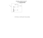 Whirlpool LBR5432JQ1 miscellaneous/optional diagram