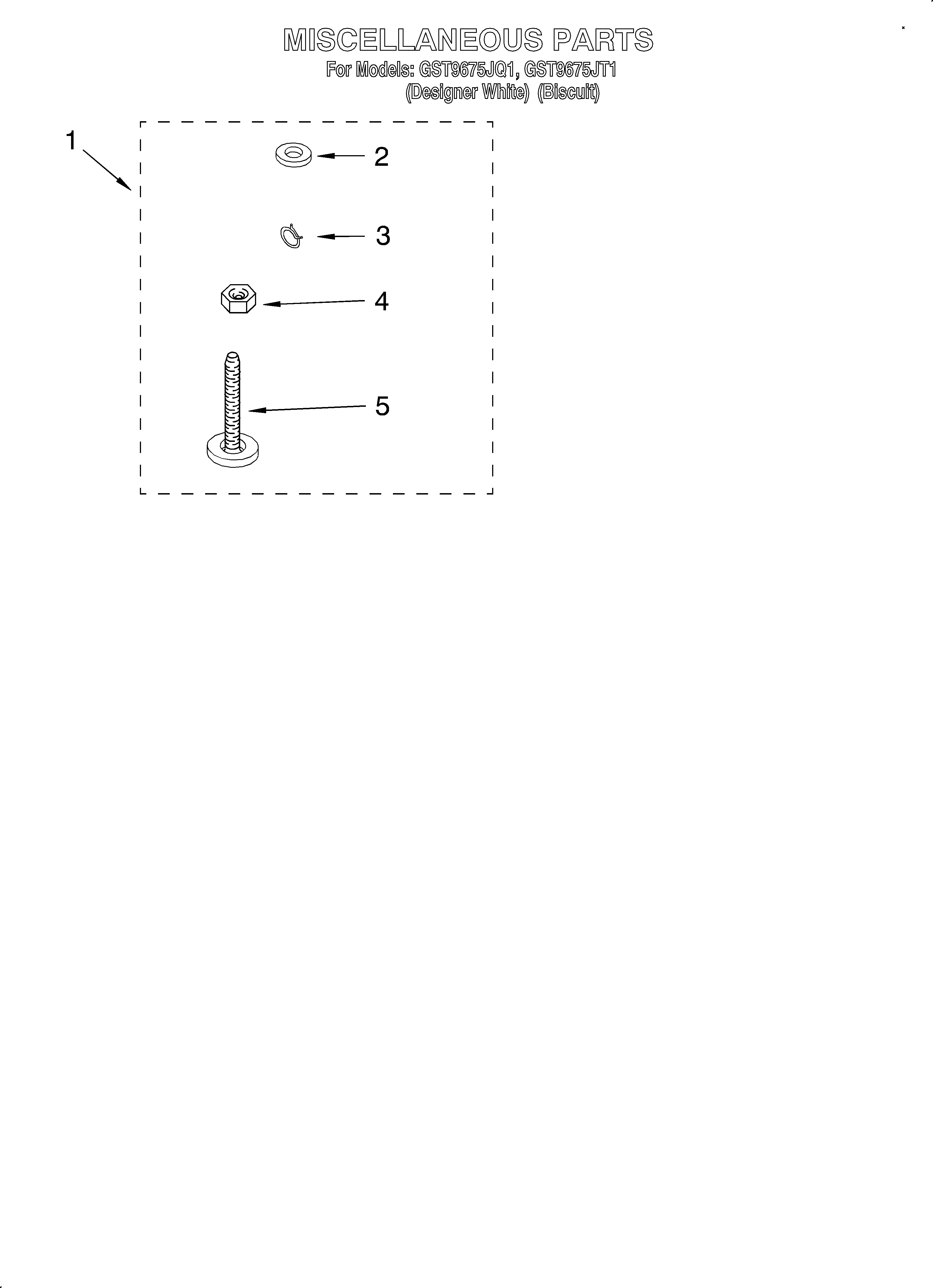 Miscellaneous/optional