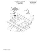 Cooktop/literature