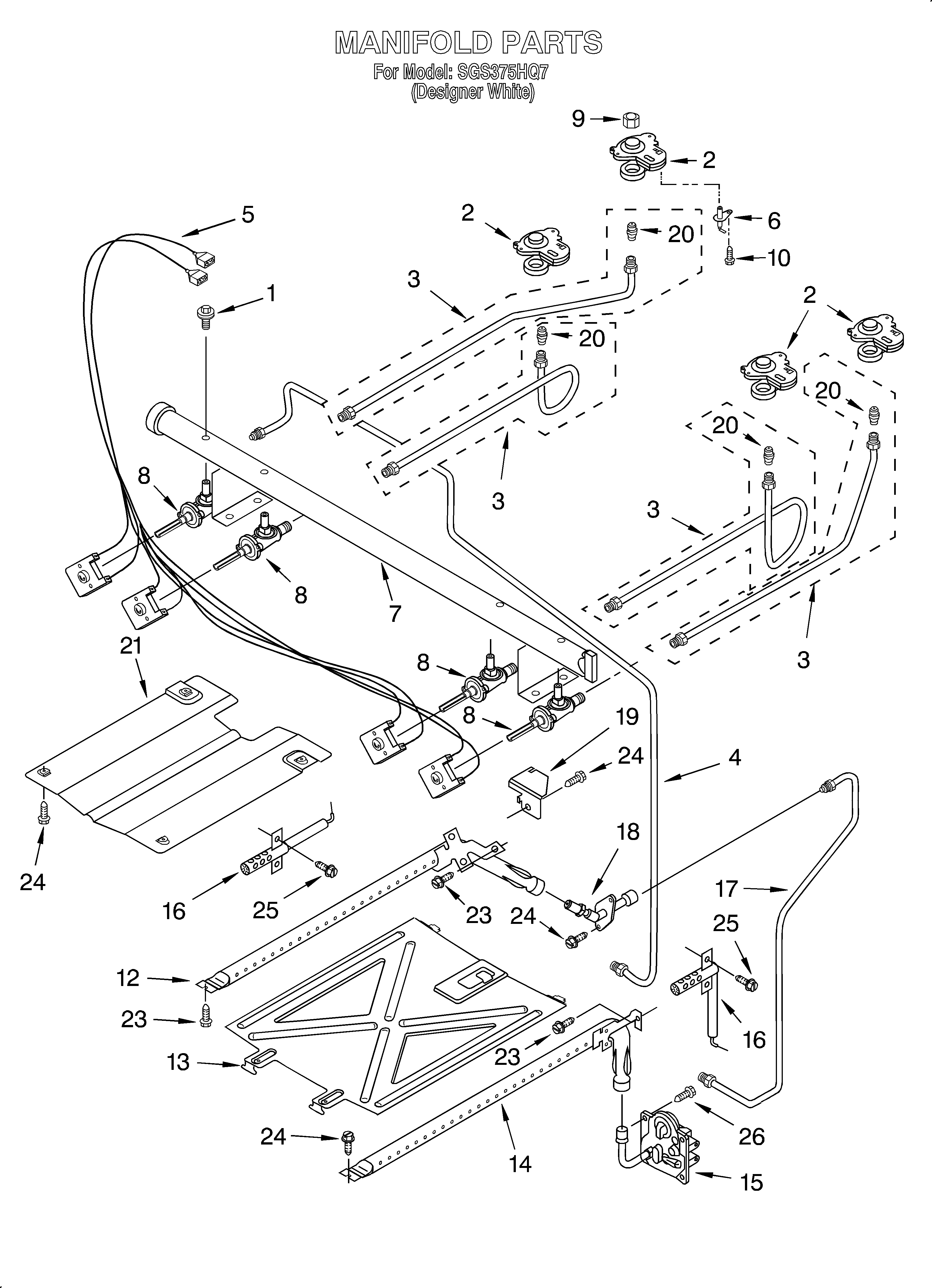 Manifold