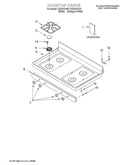 Cooktop/literature