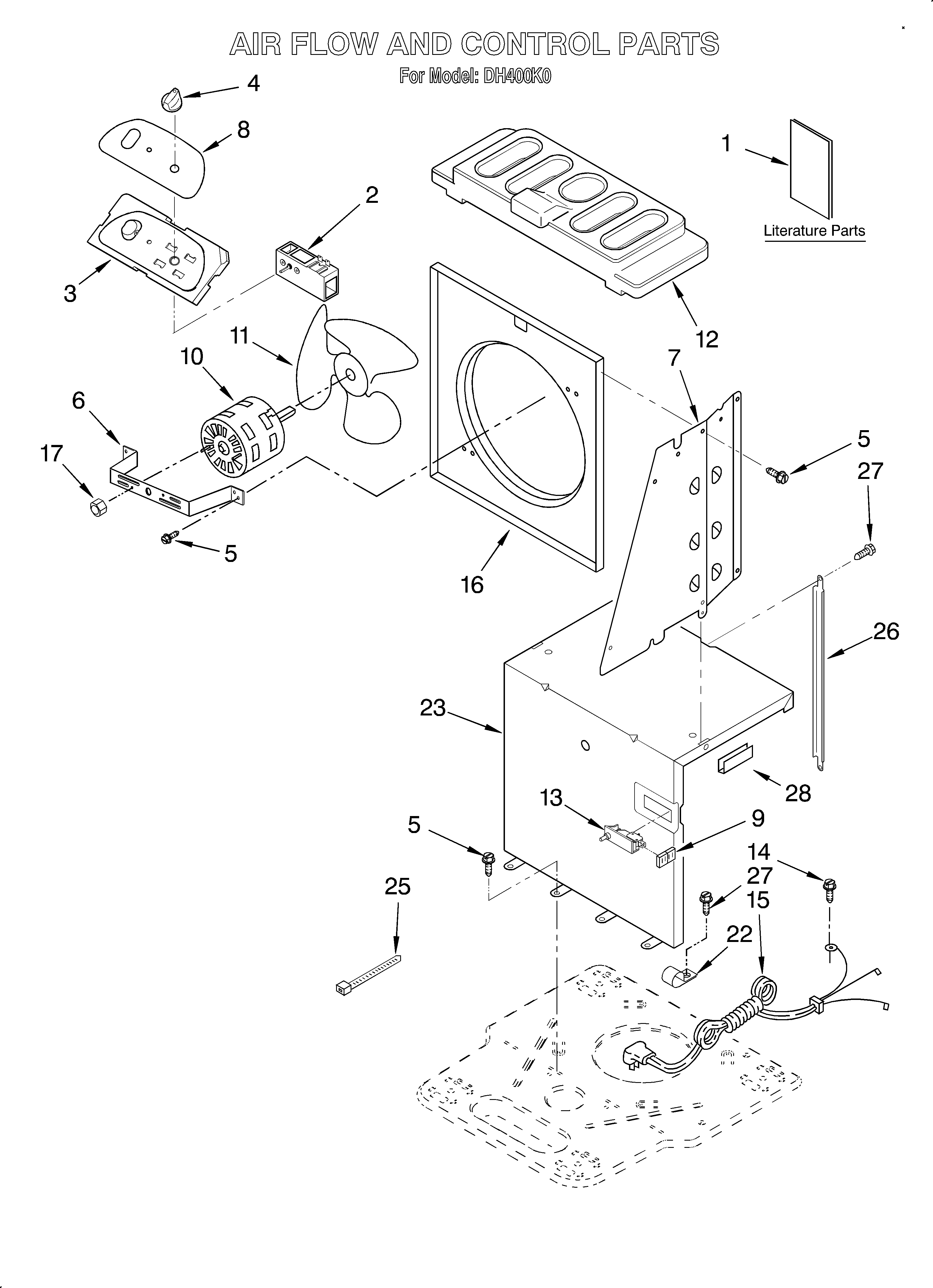 AIRFLOW & CONTROL/LITERATURE