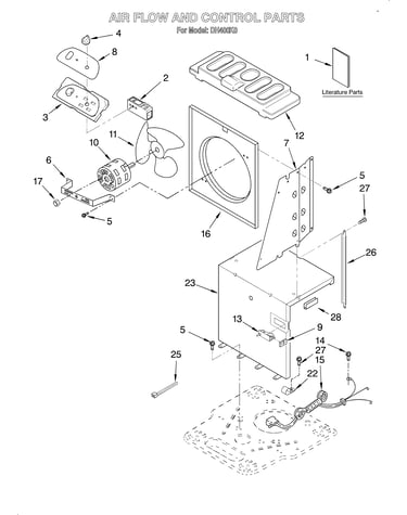 Airflow & control/literature