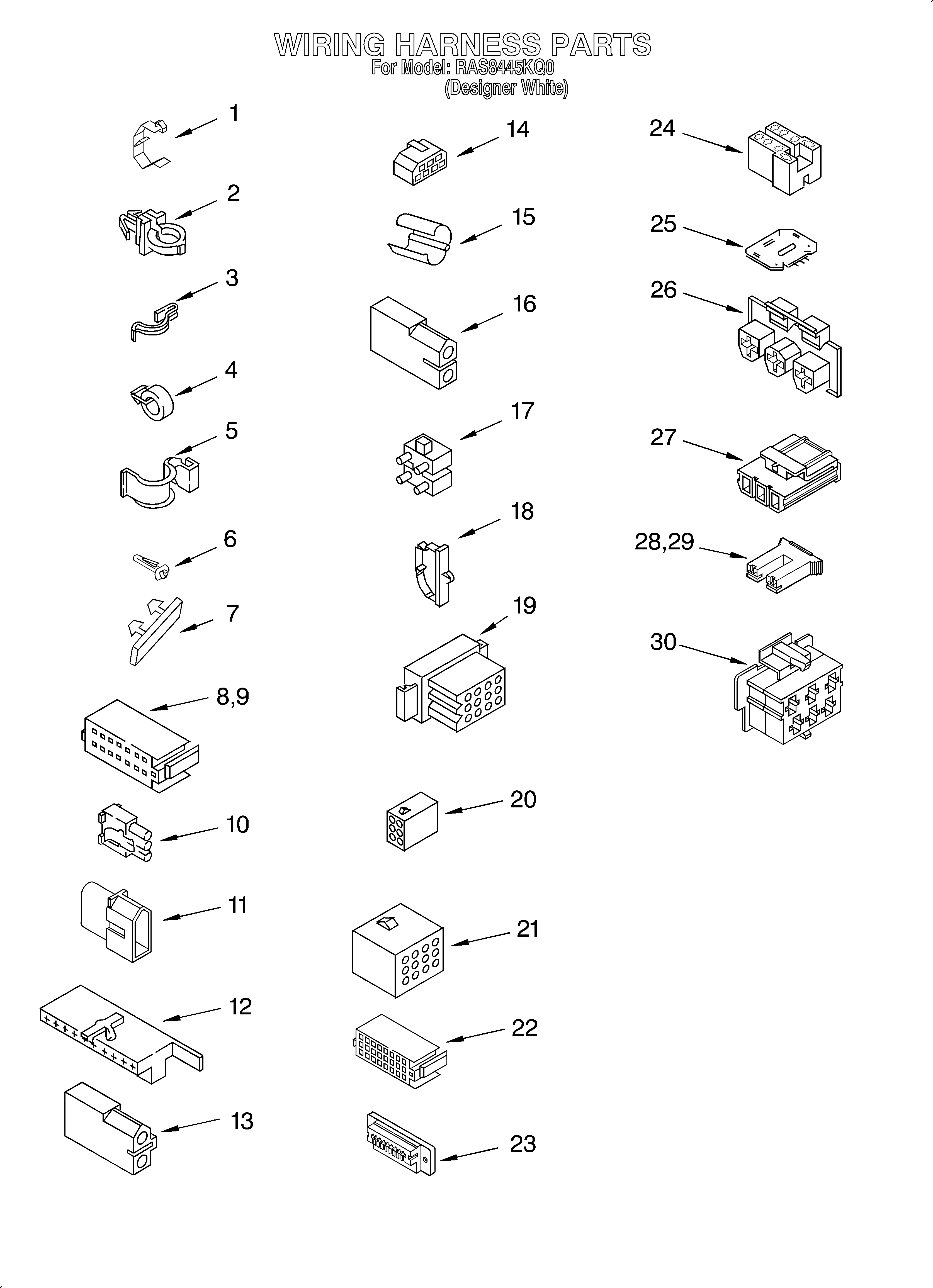 WIRING HARNESS