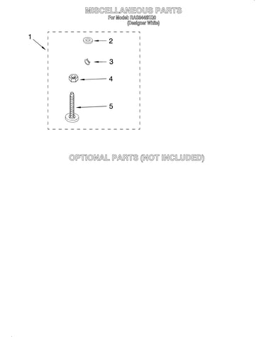Miscellaneous/optional