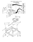 Machine base
