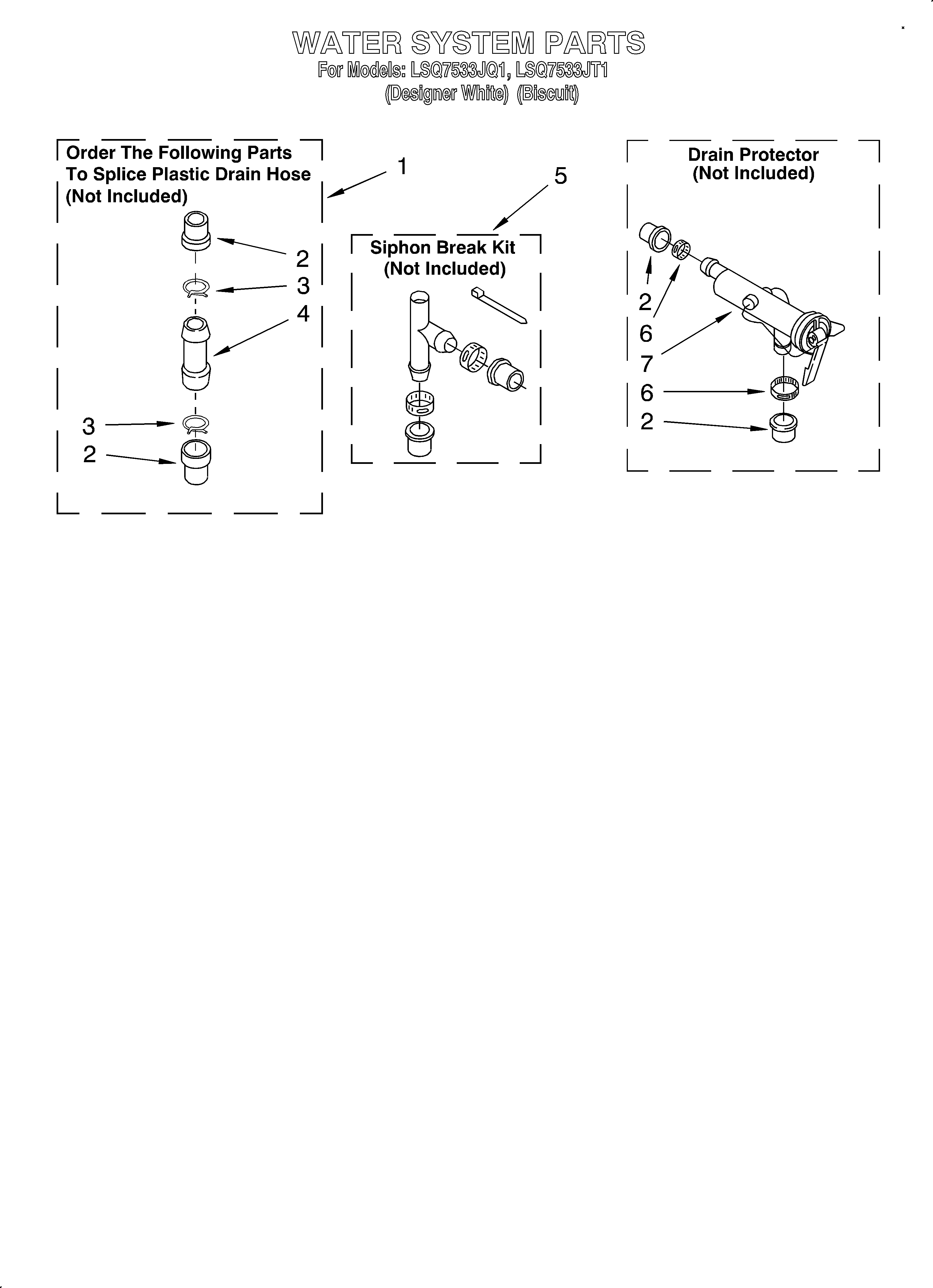 Water system