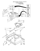Machine base