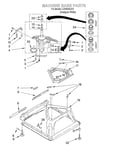 Machine base