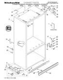 Cabinet/literature