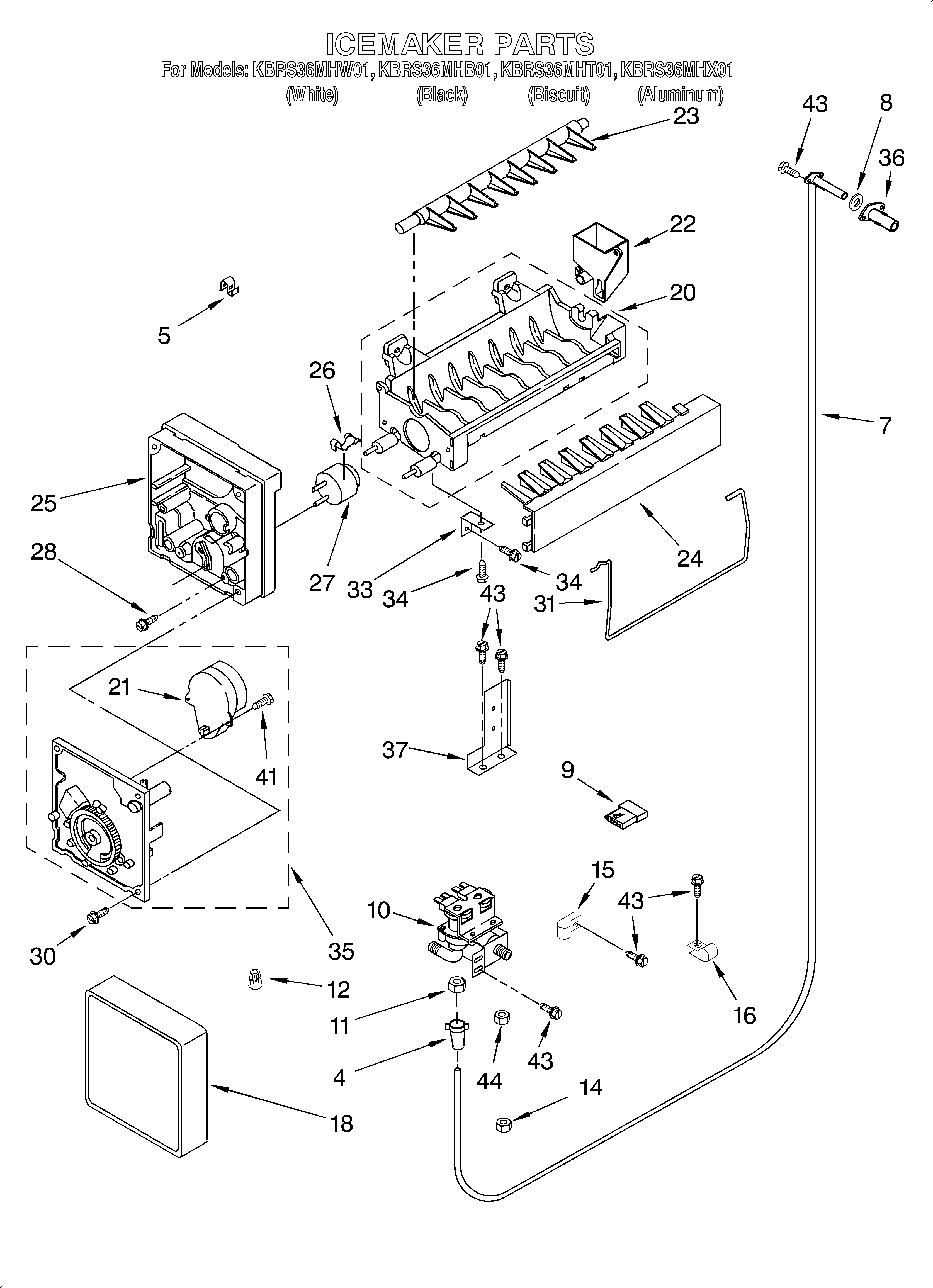 Ice maker