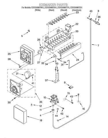 Ice maker