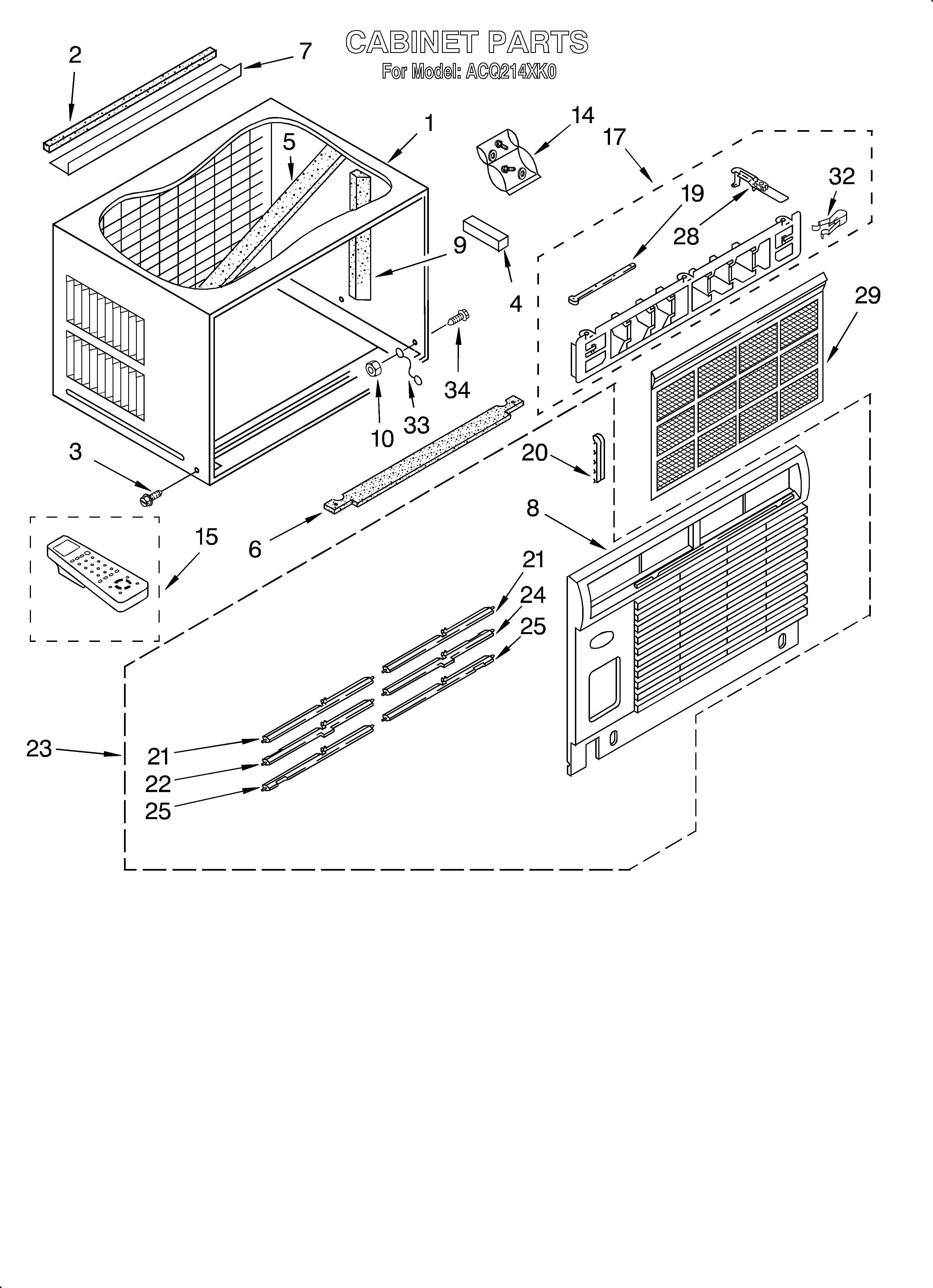 Cabinet