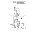 Latch board