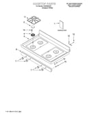 Cooktop/literature