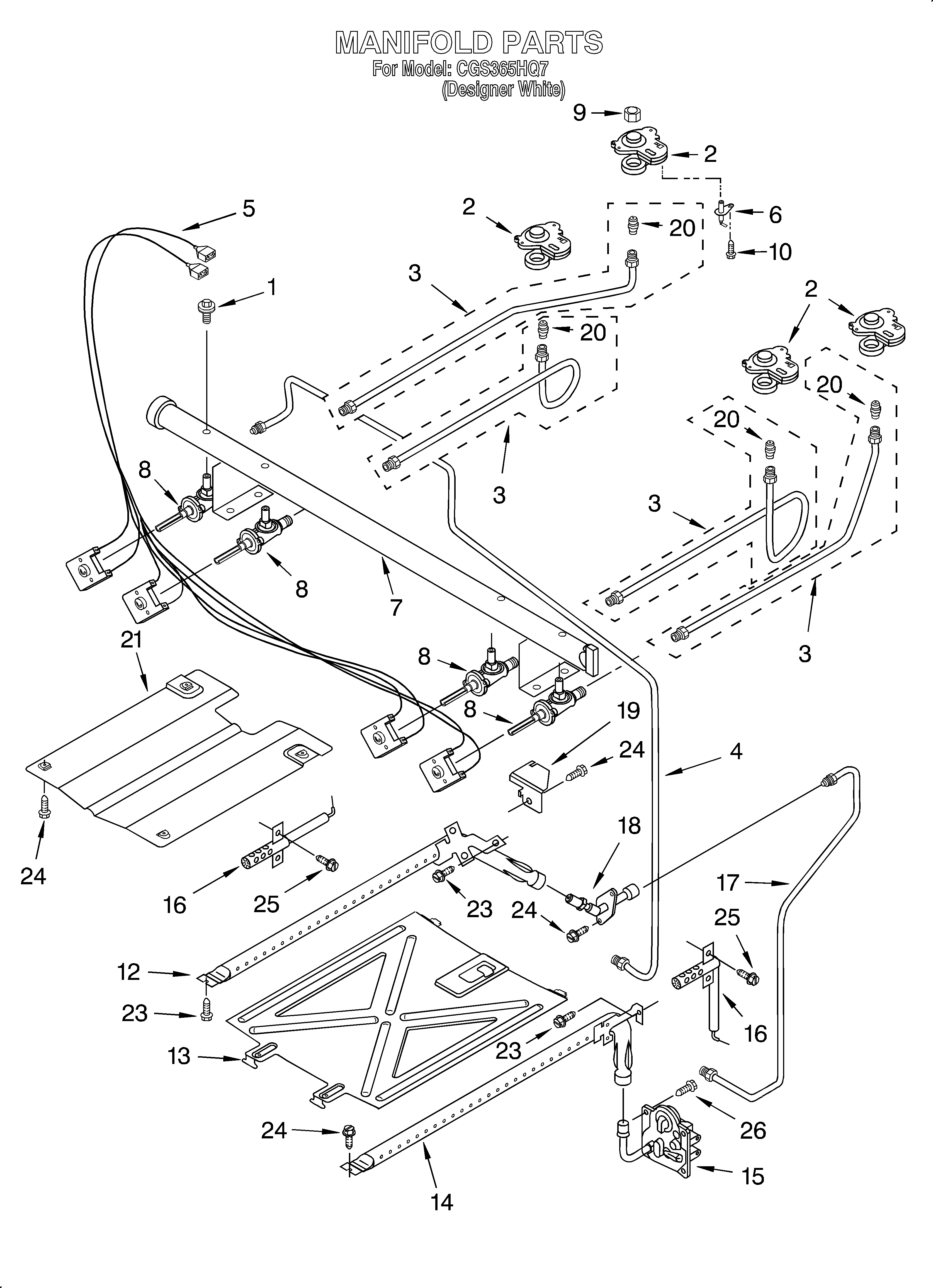 Manifold