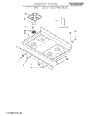 Cooktop/literature
