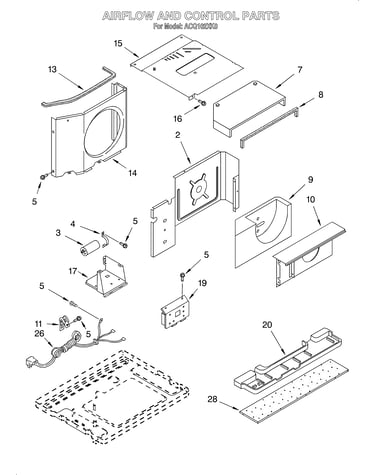 Air flow and control
