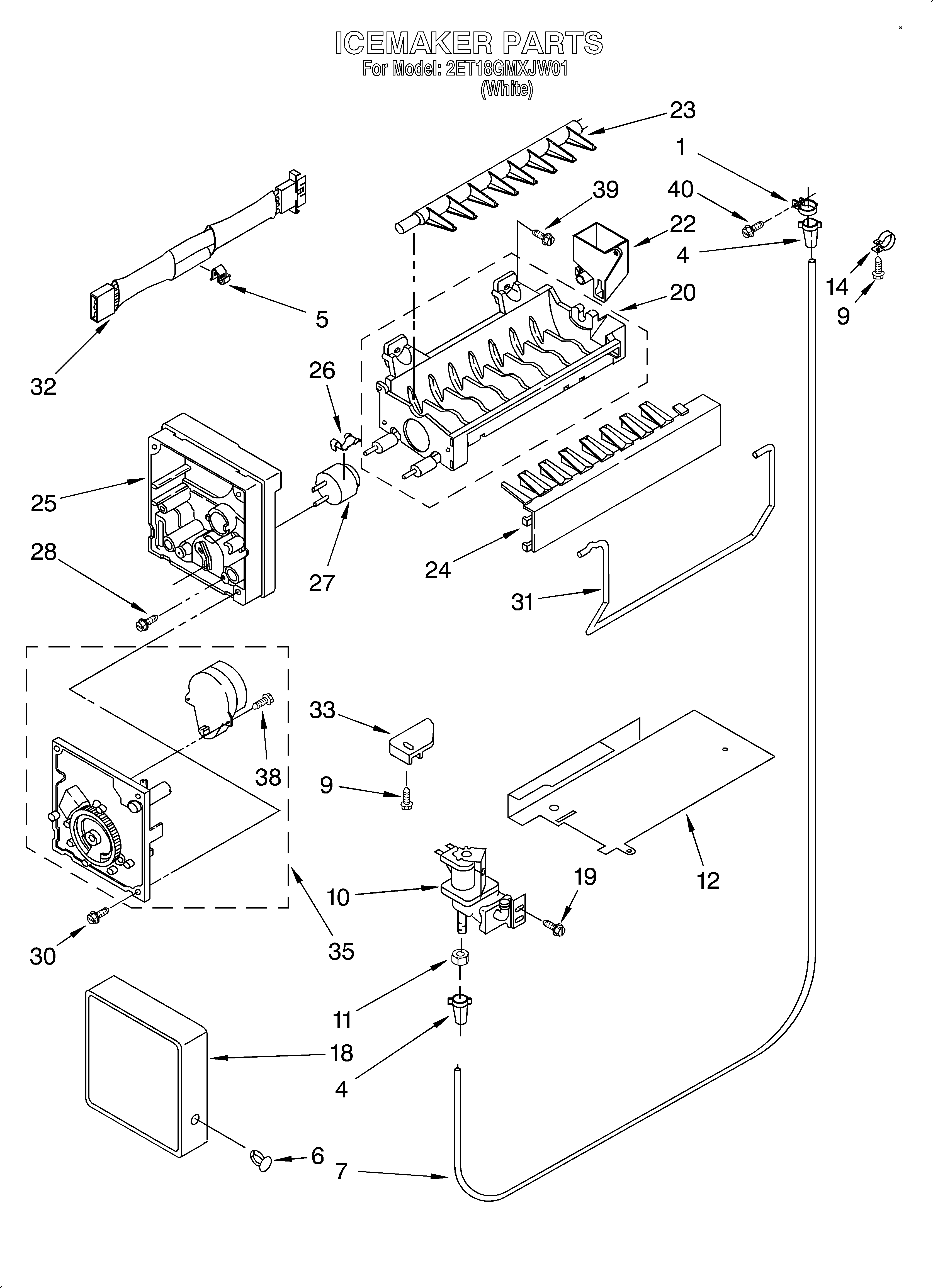 Ice maker