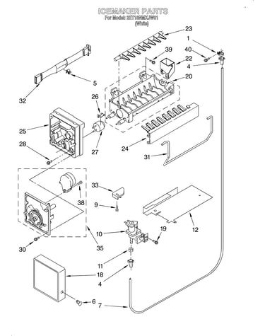 Ice maker