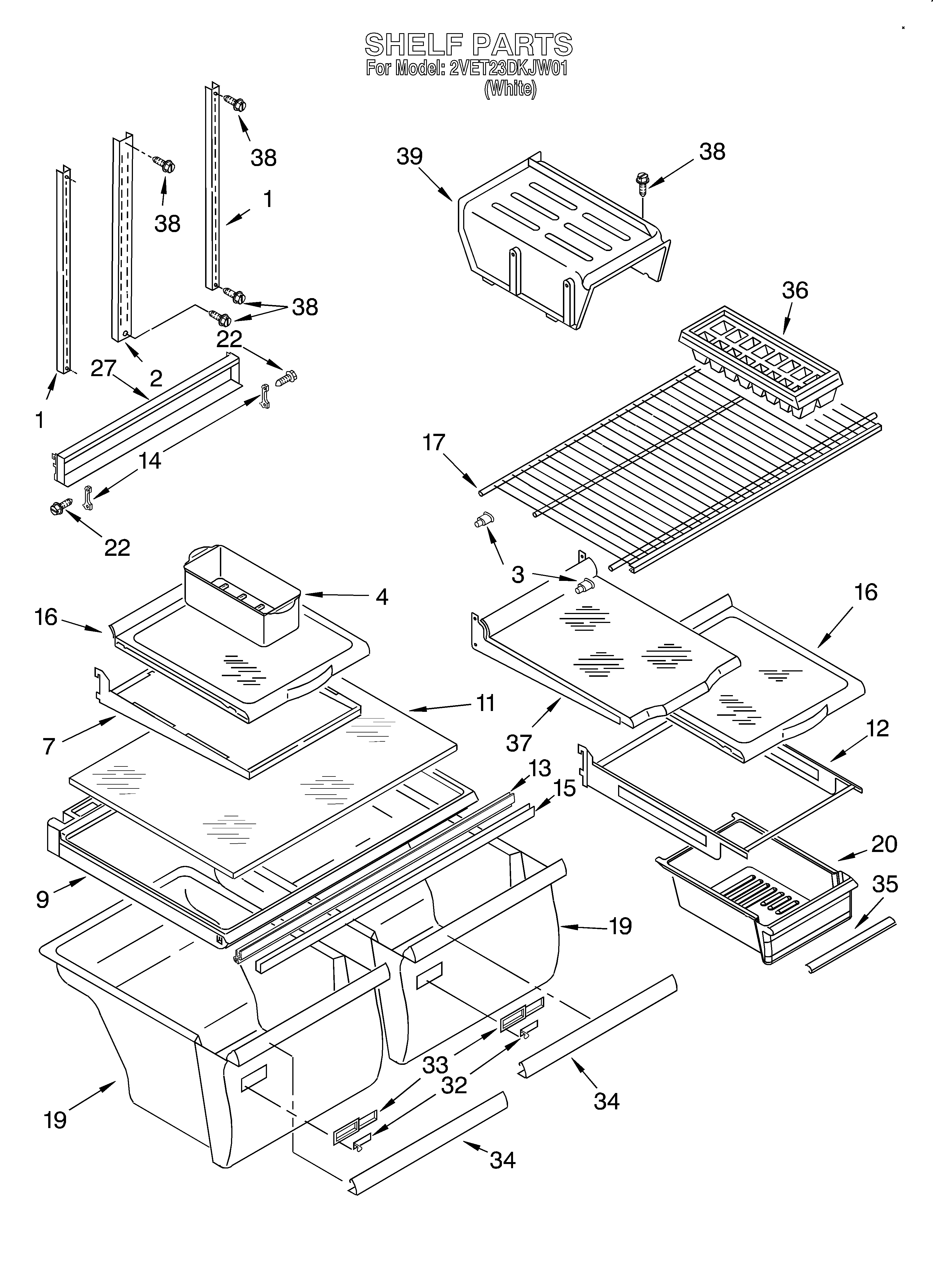 Shelf