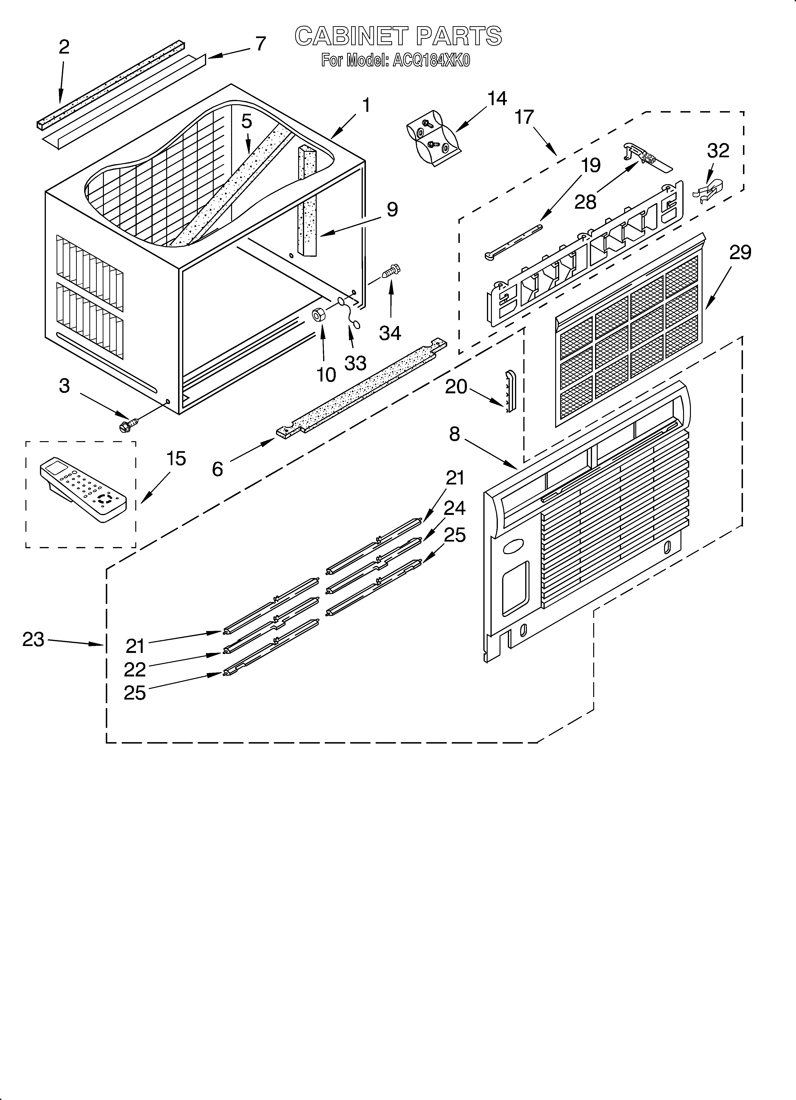 Cabinet