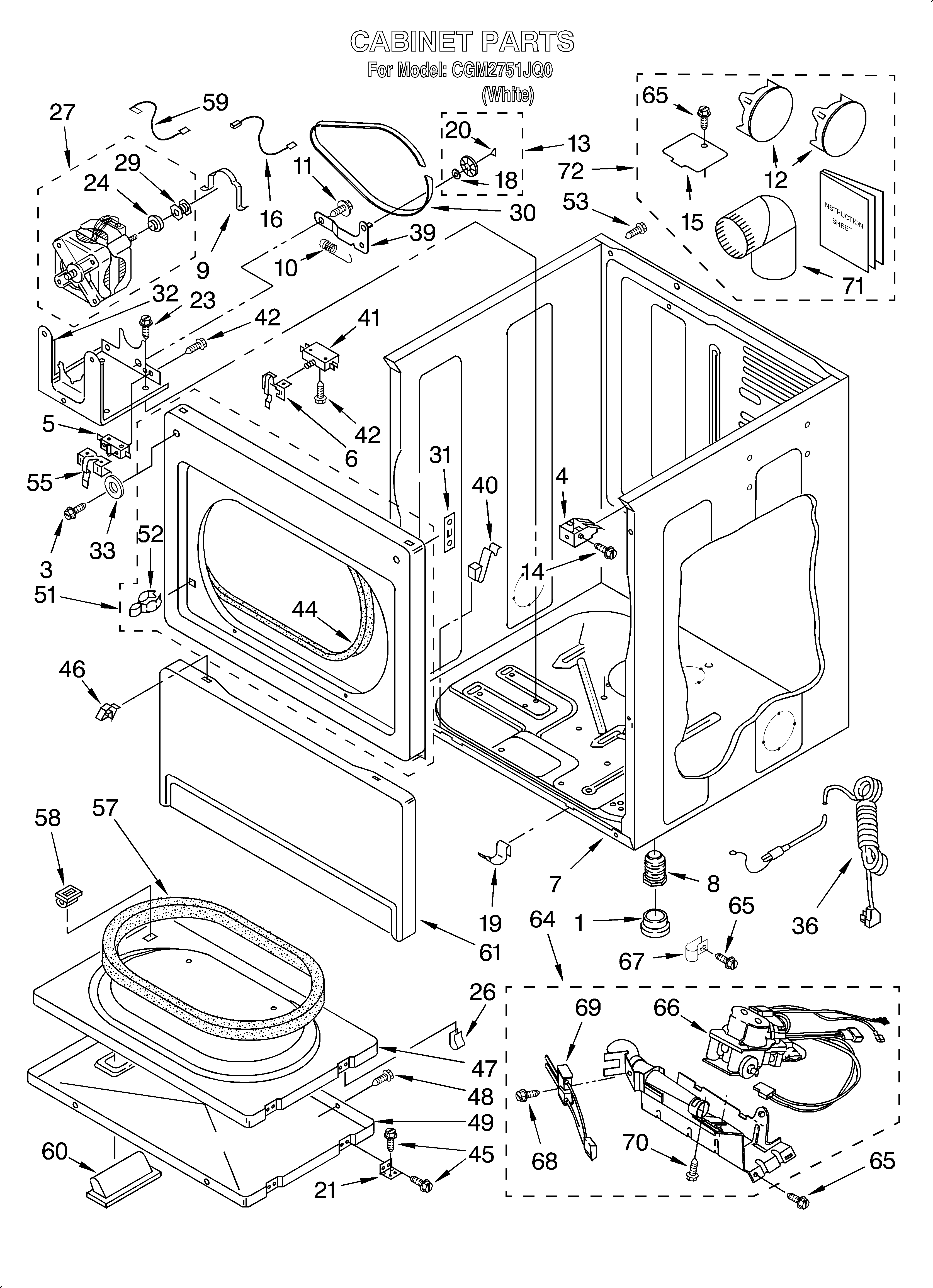Cabinet