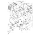 Whirlpool CGM2751JQ0 bulkhead diagram