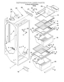 Refrigerator liner
