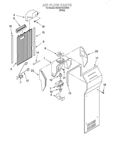 Air flow