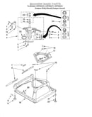 Machine base