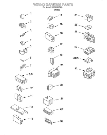 Wiring harness