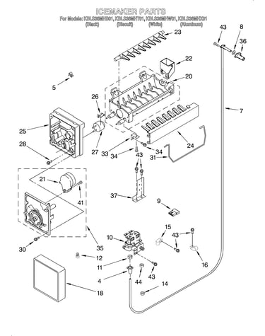 Ice maker