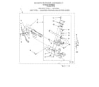 Roper RGX5634KQ1 8318272 burner assembly diagram