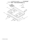 Cooktop/literature