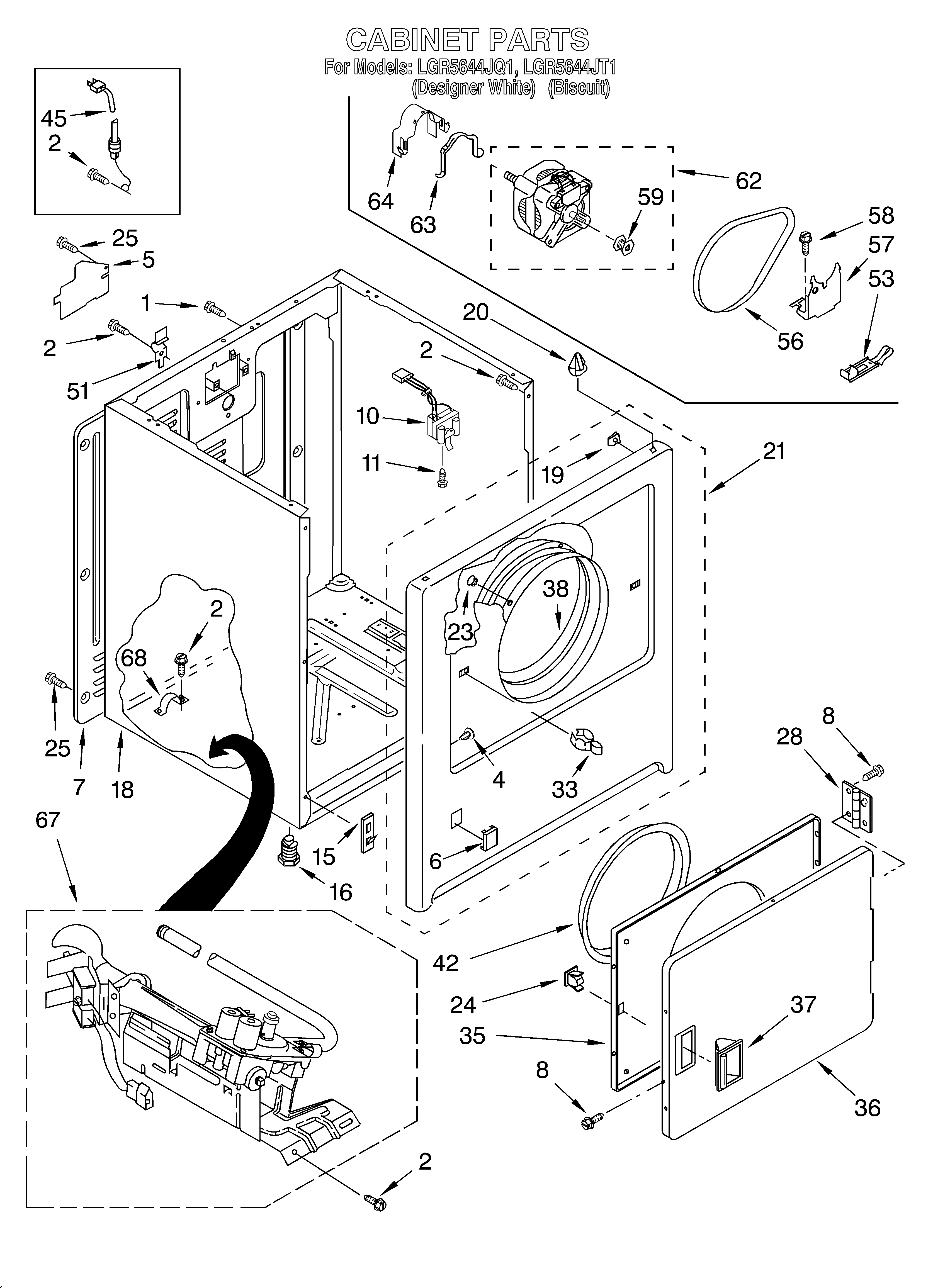 Cabinet