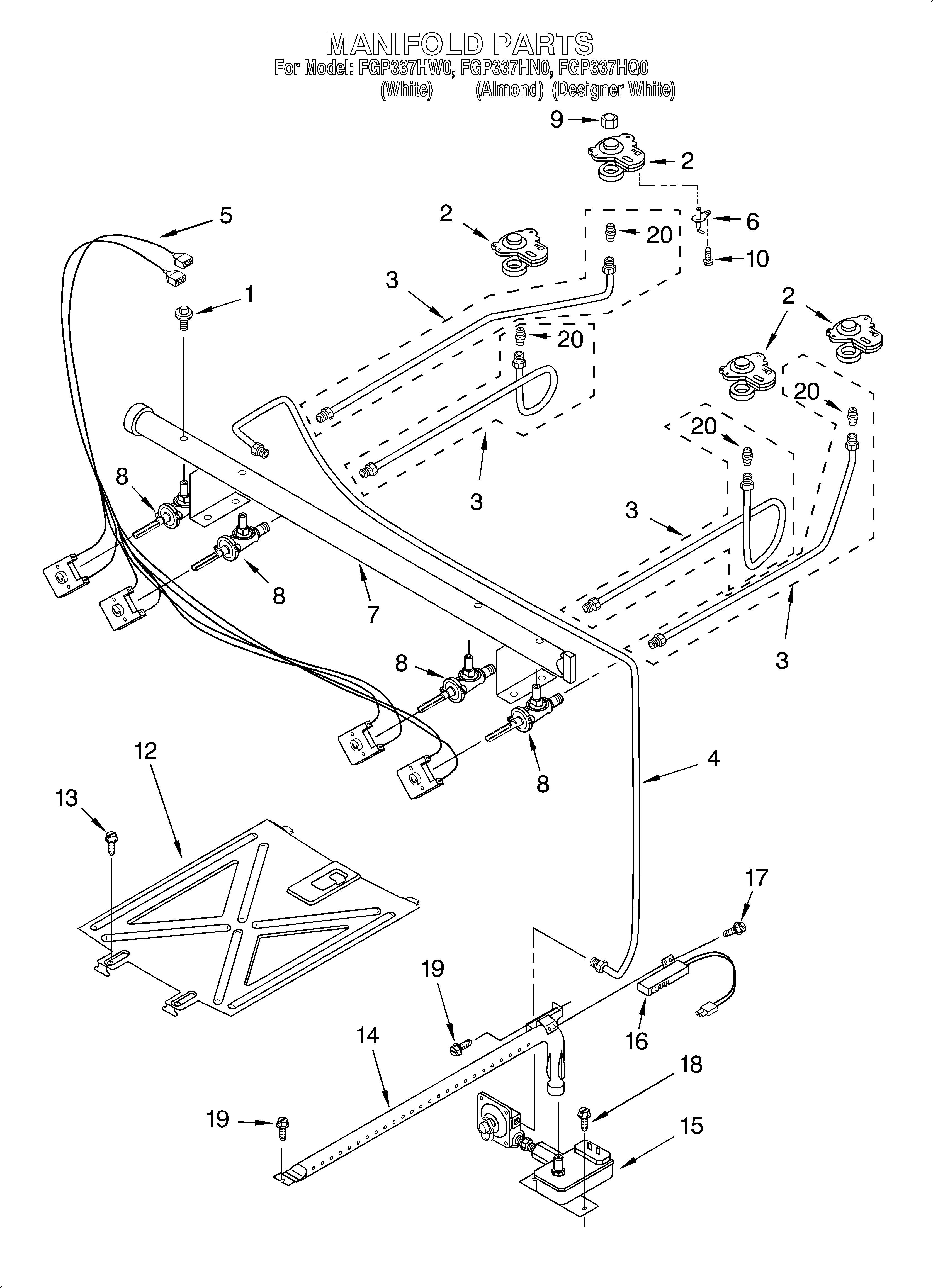 Manifold