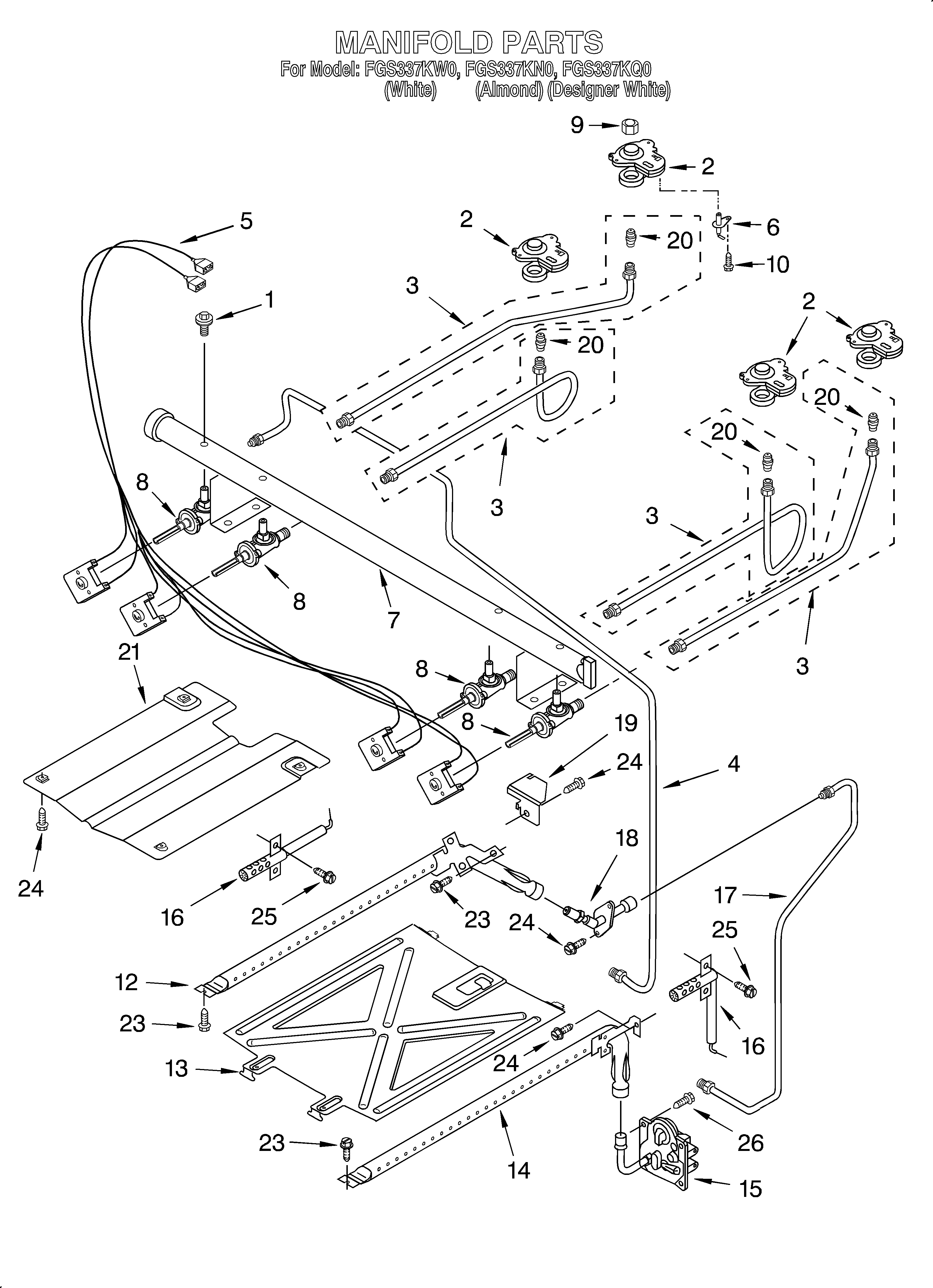 Manifold