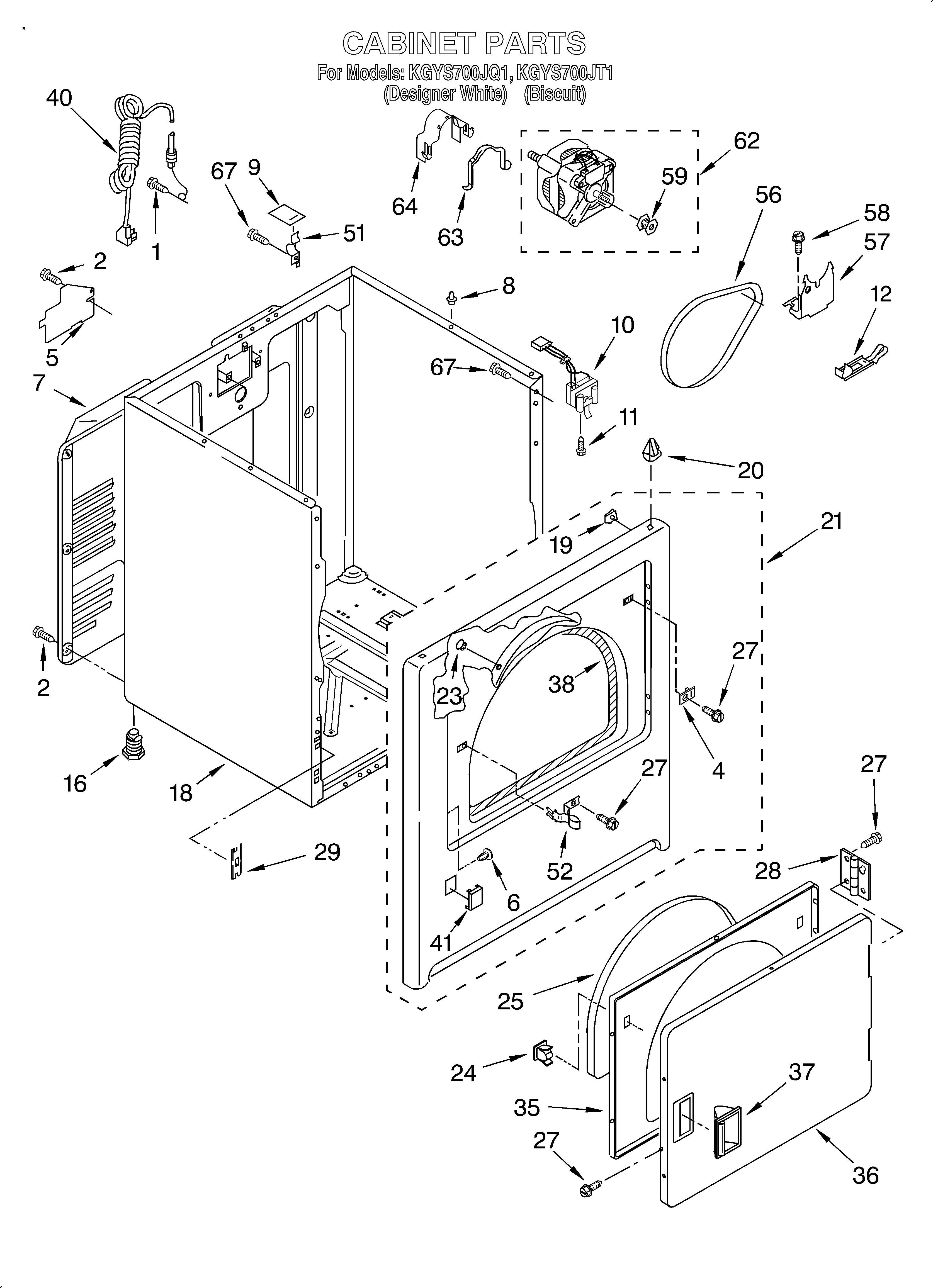 Cabinet