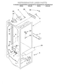 Refrigerator liner