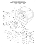 Freezer liner