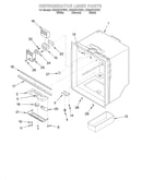 Refrigerator liner
