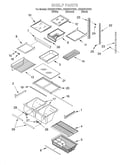 Shelf/lit/optional