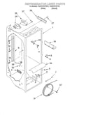 Refrigerator liner