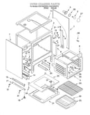 Oven chassis